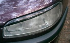 SCHEINWERFERBLENDEN SPOILER BLENDEN für OPEL OMEGA B 1994-99 - Preiswert-Tunen