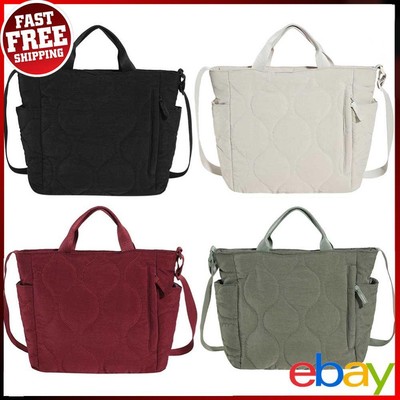 Damen Umhängetasche Große Kapazität Messenger Bag Leichte Freizeit Reisetasche
