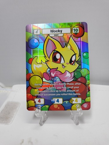 Neopets TCG Holo / FOIL - Completa il tuo set 25° anniversario Neopets - Foto 106 di 208