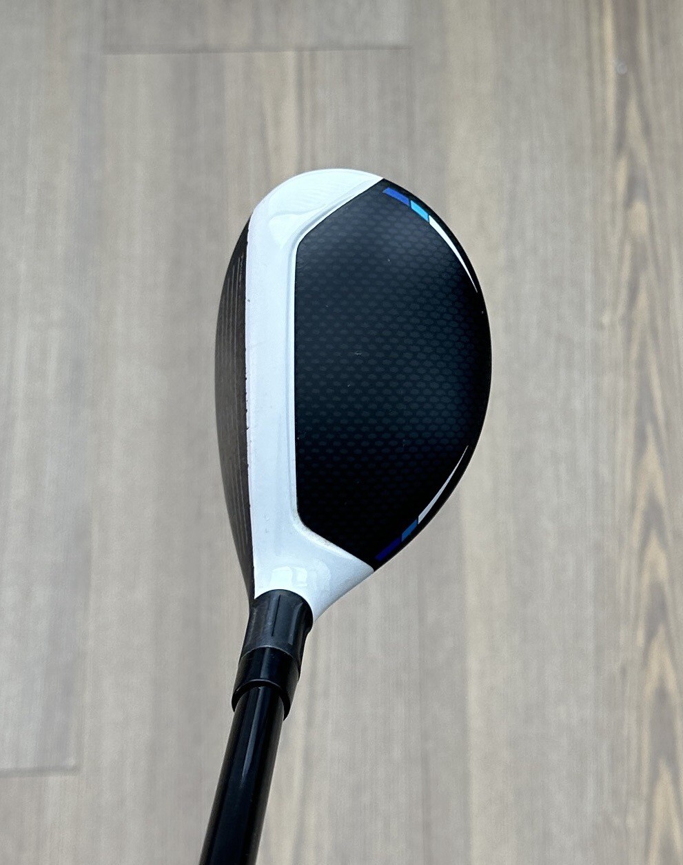 TaylorMade SIM 2 MAX 4 Hybrid Rescue Men's Hybrid Golf Club Amor