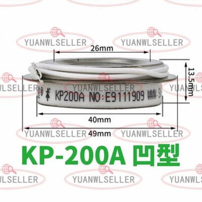 1PC KP200A 1600V thyristor concave new