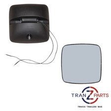 Fits Renault Midliner, Midlum, Premimum WIDE ANGLE MIRROR HEAD HEATED LH & RH