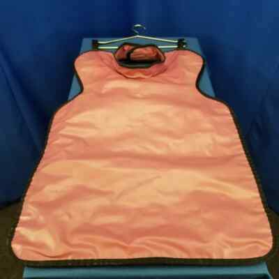 Star X-Ray .3mm Lead Protective Patient Cover Shield Apron & Hanger