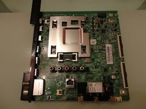 Samsung TV Mainboard, BN94-14197L, BN41-02703A.