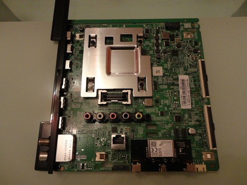 Samsung TV Mainboard, BN94-14197L, BN41-02703A.