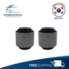 2 Pcs Rear Lateral Arm Bushings Hyundai Sonata 52740C1500 OEM