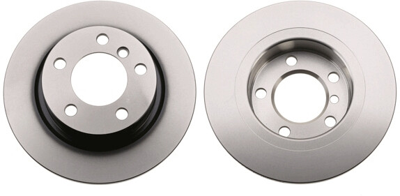 Disque de frein TRW DF6353 pour MINI Cooper jeu de 2 pièces pour essieu avant