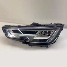 EU Audi A4 S4 B9 LED LEFT Headlight 2017 2018 2019 8W0941773A perfect