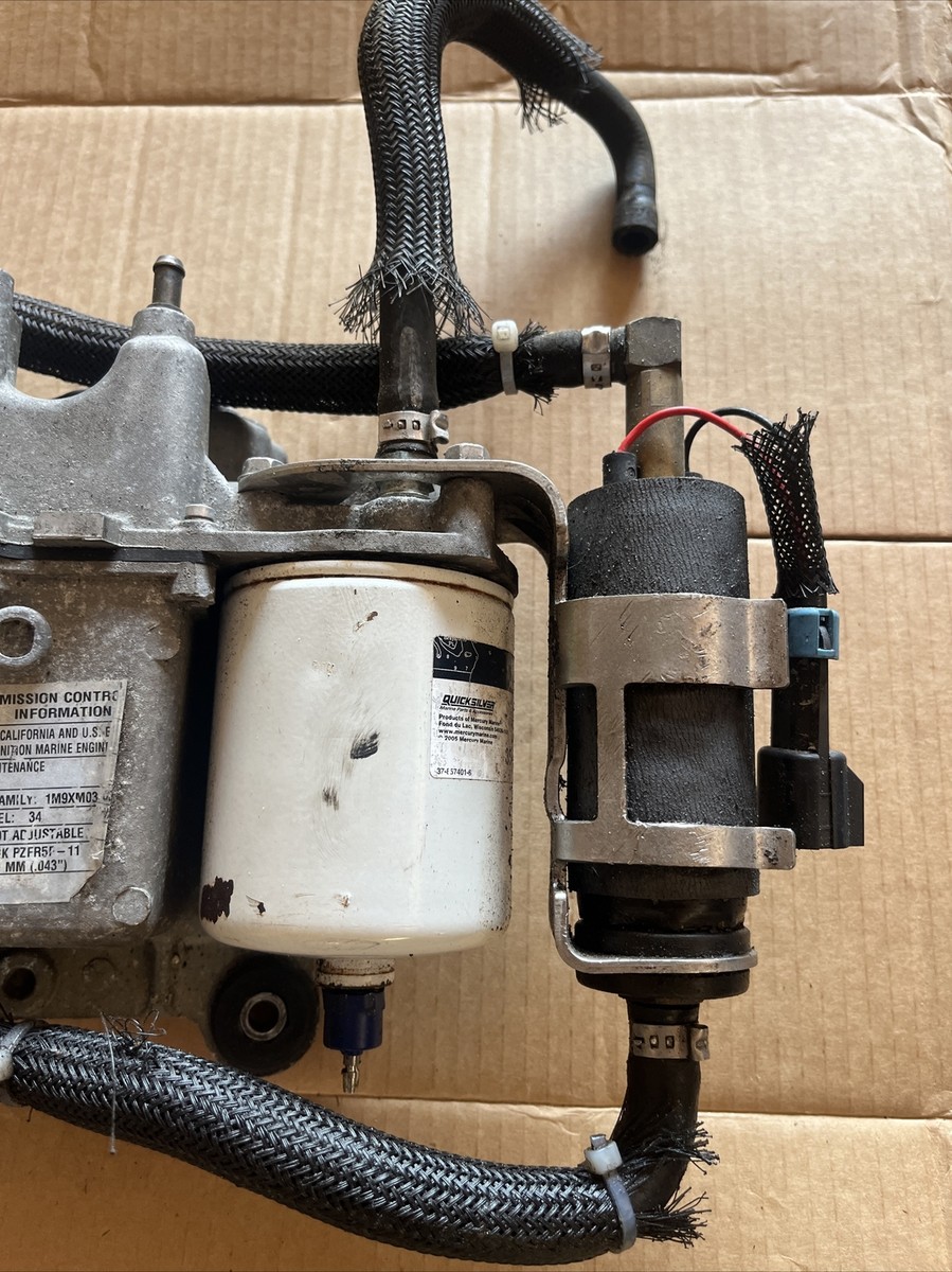 2001 Mercury Optimax 225 200 VST Tank Vapor Separator