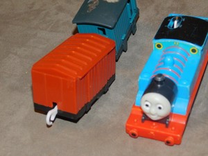 trackmaster thomas 2009