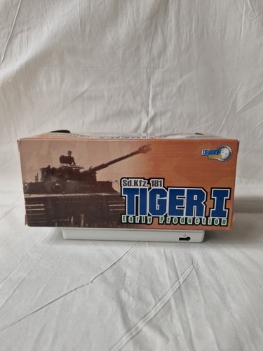 Dragon Armour TIGER 1 Russia 1943 1:72 Scale - Picture 3 of 22