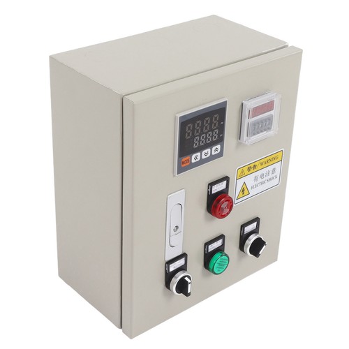 15KW PID Temperaturregelbox Intelligenter Temperaturregler Thermoelement 380V - Bild 2 von 11