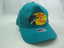 Bass Pro Shops Ladies Hat Teal Snapback Trucker Cap