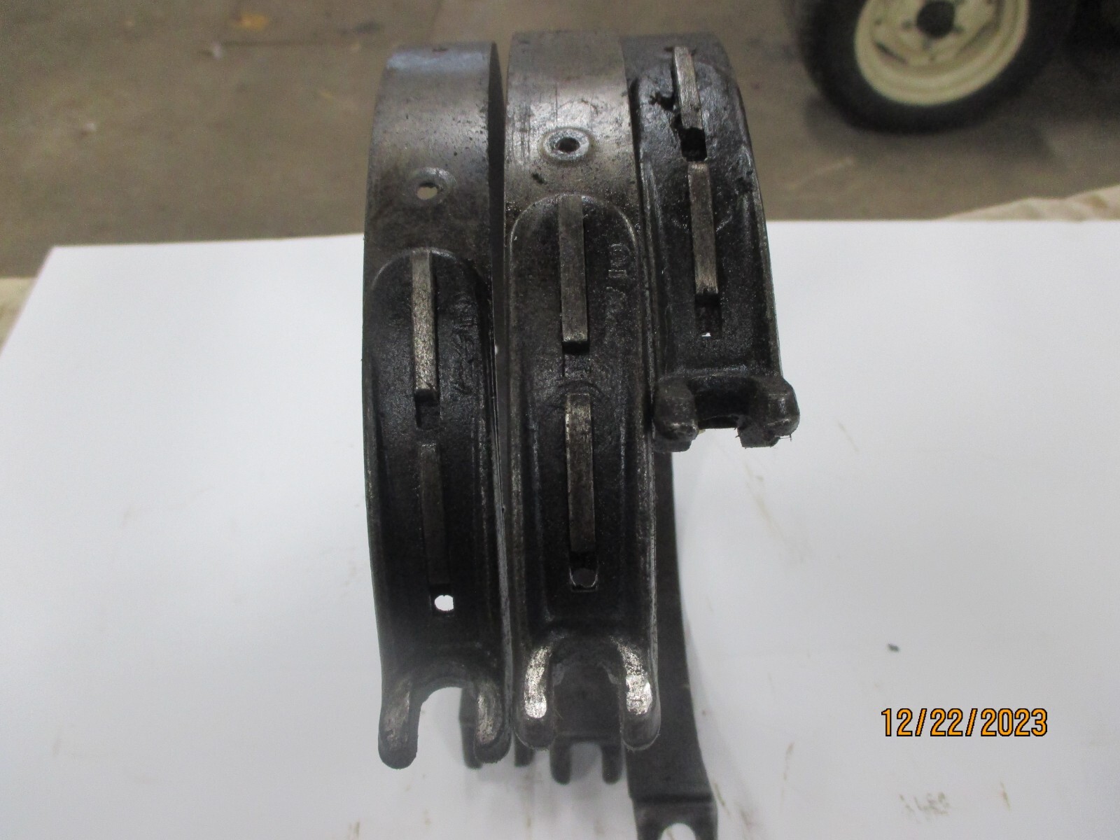 Model T Ford Transmission Bands Narrow Drum 1909 1925 eBay