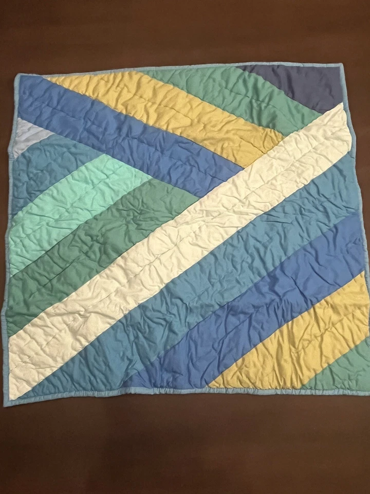 The Company Store Oceanport Handcrafted Euro Sham Foto 4 de 4