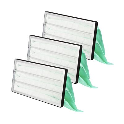 12 x24 x1  Inner Filters Synthetic Pocket Air Filter Compatibl