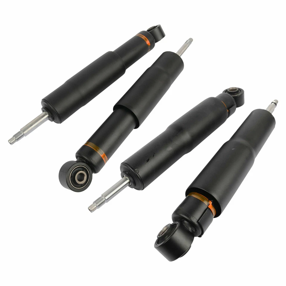 4x Front and Rear Shock Absorbers For Lexus LX470 UZJ100 Toyota Land Cruiser 100 — 第 4/4 张图片