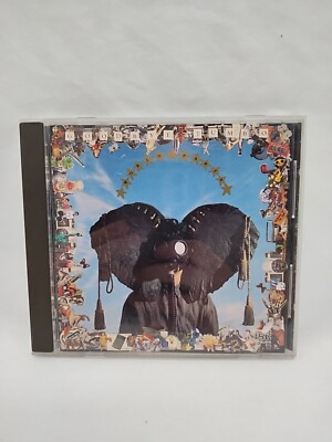 Goodbye Jumbo World Party Music CD