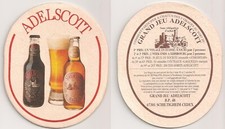 Adelscott - ancien sous-bock "Grand Jeu Adelscott 1993"