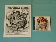 original JAY AND SILENT BOB STRIKE BACK PRESS KIT 