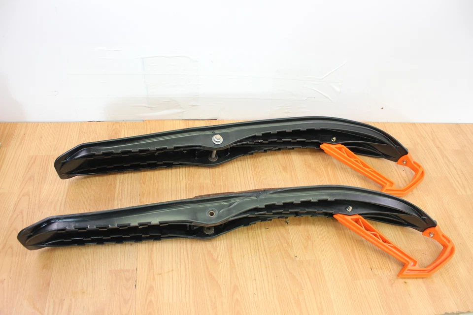 2018 ARCTIC CAT M8000 SNO PRO 153IN Skis - Image 4 of 4