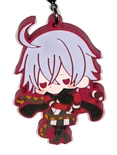 Black Butler Rubber Strap Charm Snake es series nino Book of Circus Kotobukiya