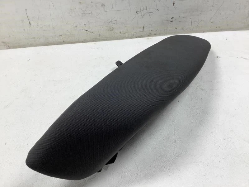 Dodge Magnum 2008 asiento trasero derecho pasajero asiento acolchado tela gris fábrica Foto 2 de 4