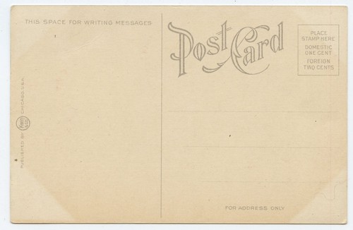 The West Hotel Sioux City Iowa Postcard - Picture 2 of 2