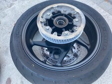 jantes arriere yamaha tmax 2017