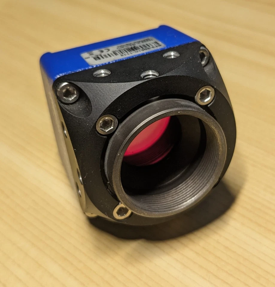 Matrix Vision C-mount USB3 5.1MP Color Camera - mvBlueFOX3-2051C-1112 - Image 2 of 4