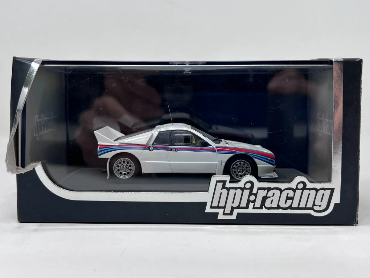 HPI Lancia 1:43 Diecast & Toy Vehicles for sale | eBay