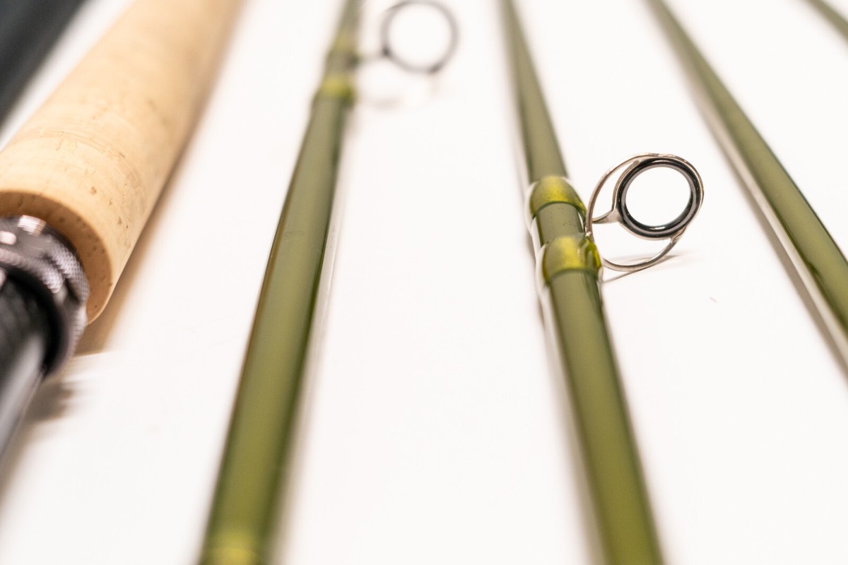 Hardy Ultralite Sintrix NSX Spey/2 hand Rod 13'6