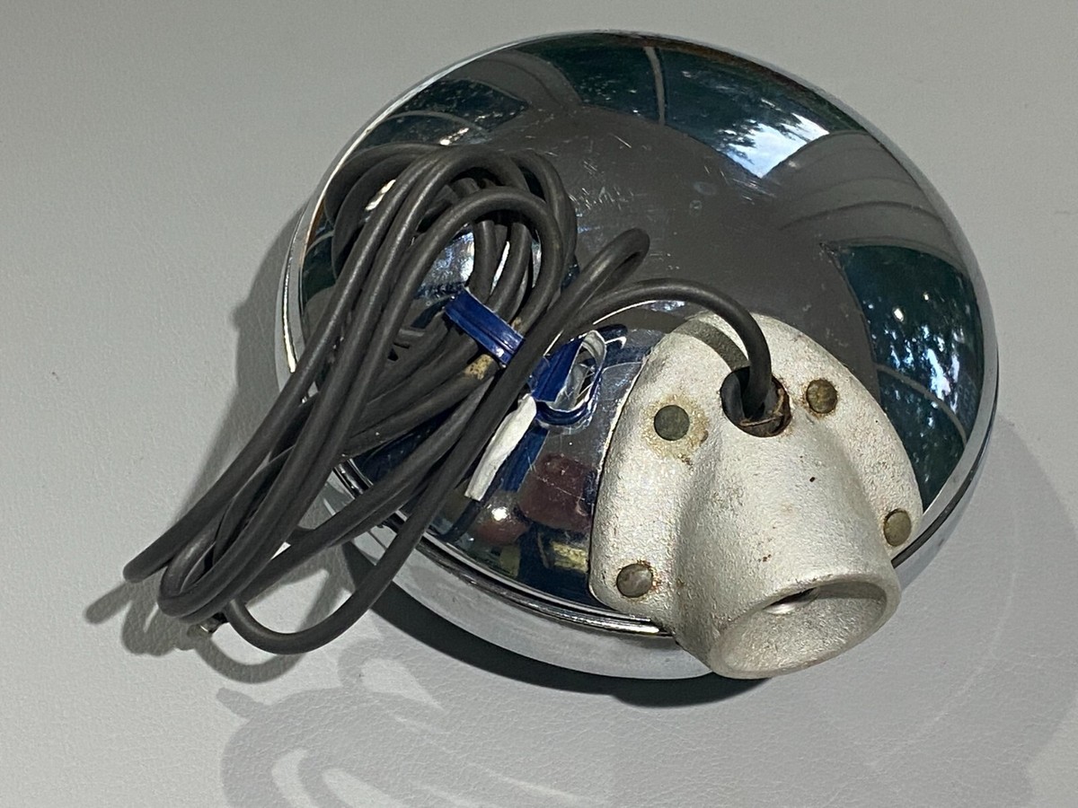 Unity MFG CO H1 Blue Light Vintage Spotlight | eBay