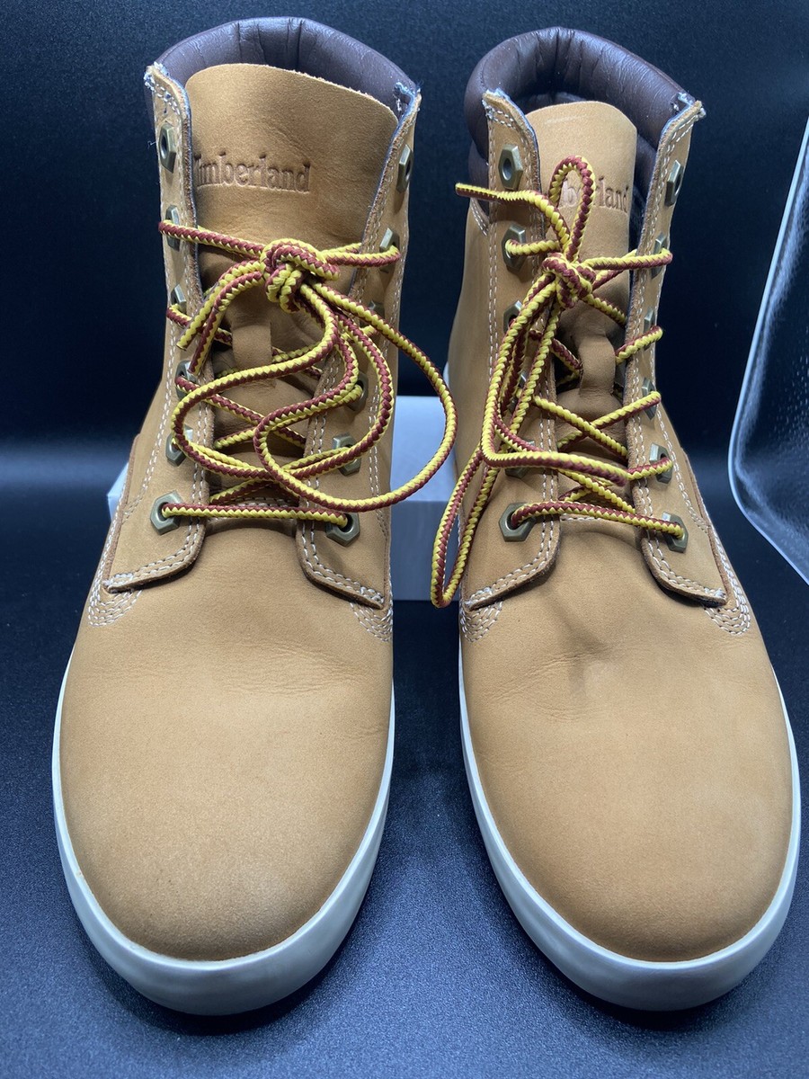 Women’s Timberland Ortholite Ankle Boot “Dausette” Wheat (size 7)