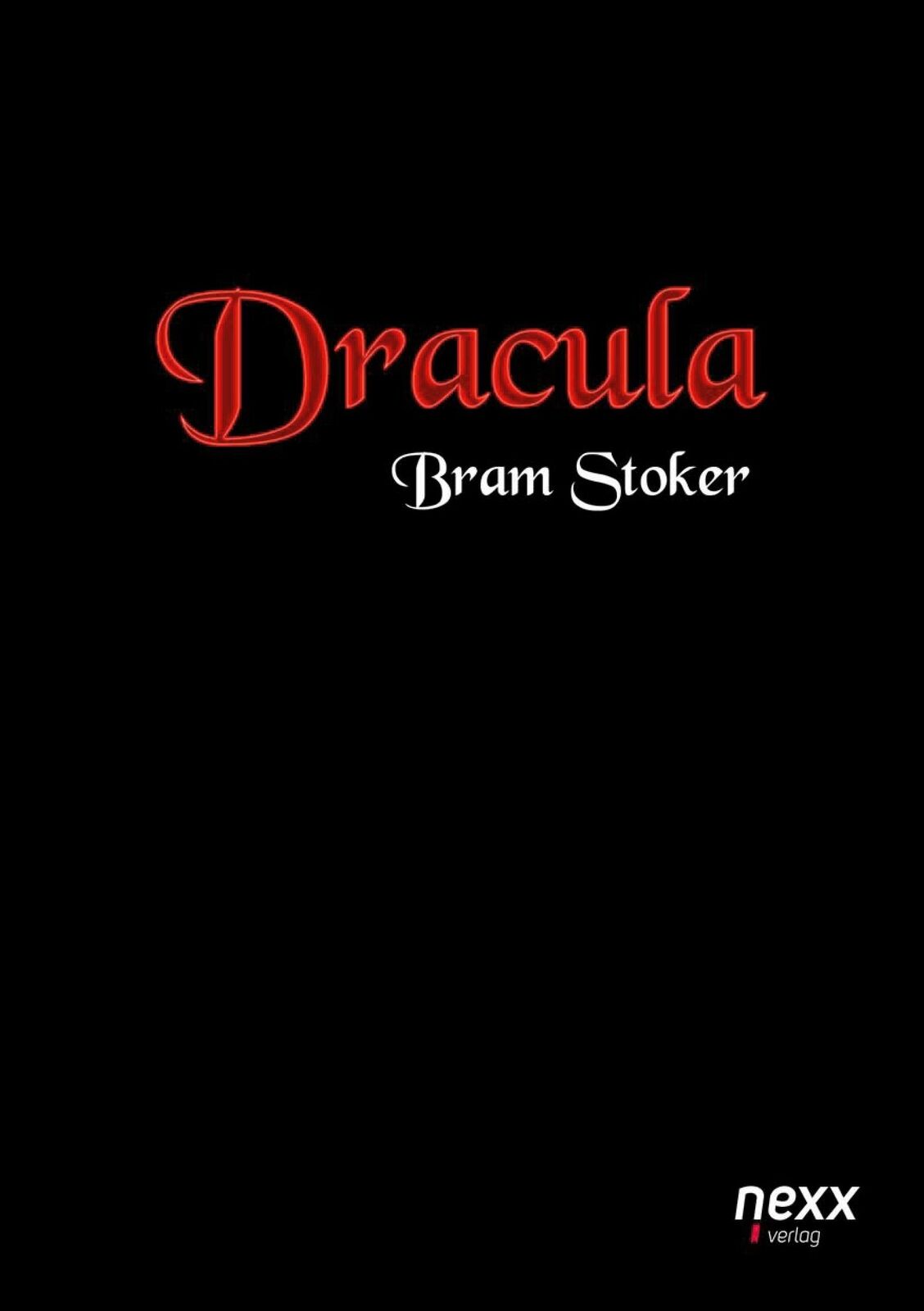 Thumbnail - Dracula | Buch | 9783958705067