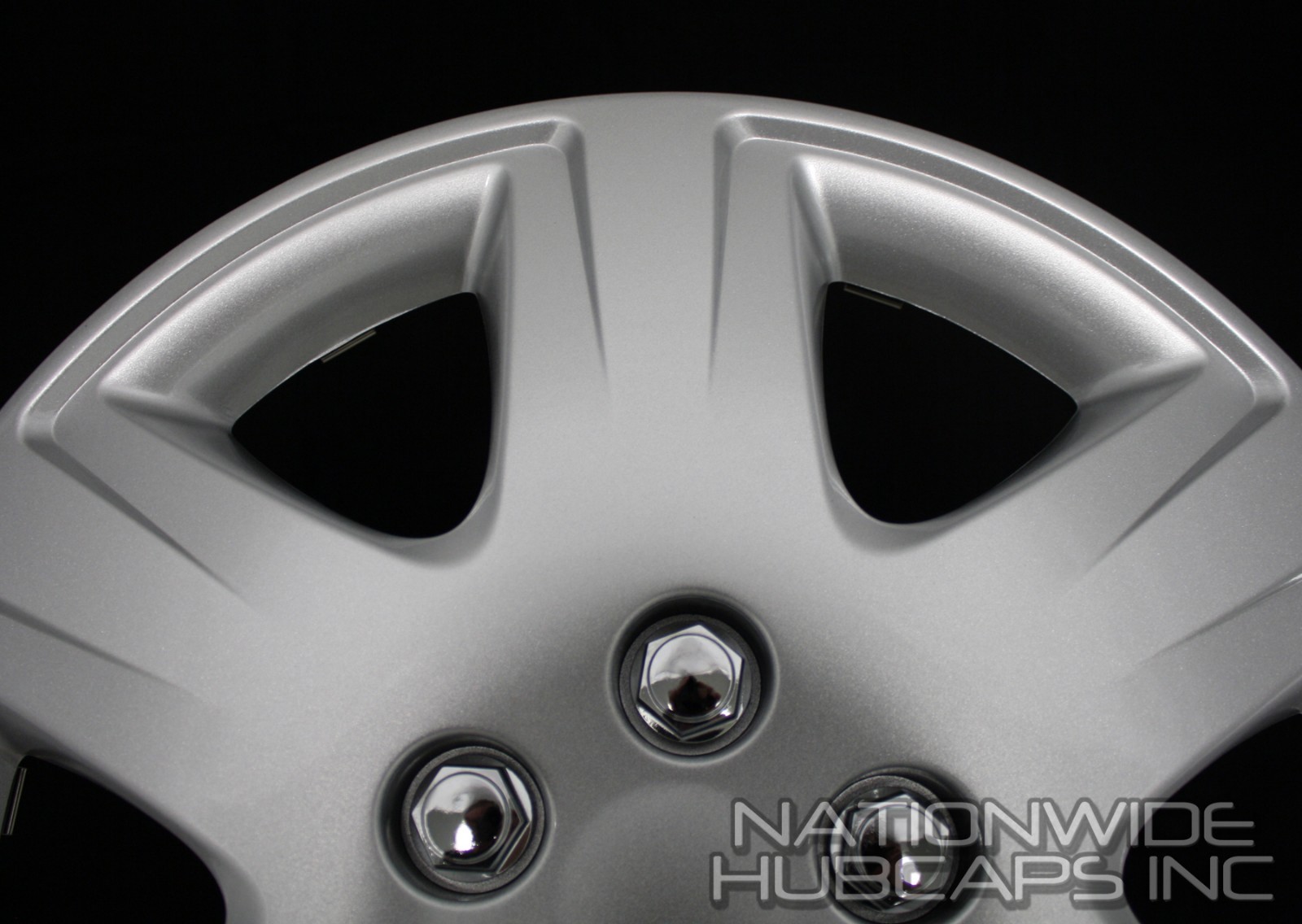 SET OF 4 15" Hub Caps Full Wheel Covers Rim Cap Lug Cover Hubs fits