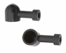 Paar Tülle Gummi Zündspule für Simson Dichtung S51 KR51 Schwalbe S50 SR50 MZ ETZ