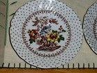 Old England 5 pcs. Antique Royal Doulton Grantham Pattern D 5477 5.75" Saucers — photo 3