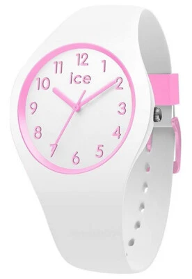 Ice-Watch ICE 015349 ola kids Candy white Extra Small XS Mädchenuhr weiß neu M3 - Bild 1 von 2