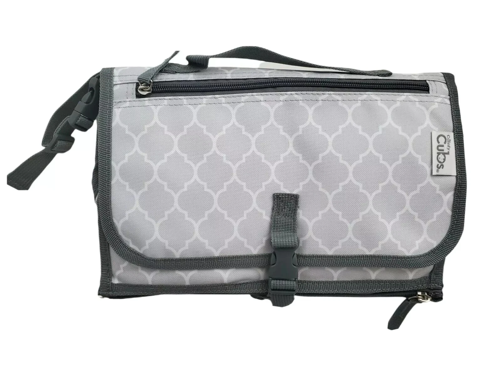Comfy Cubs Large Portable Baby Travel Changing Pad Diaper Bag Travel
Opens in a new window or tab