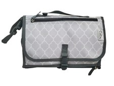 Comfy Cubs Large Portable Baby Travel Changing Pad Diaper Bag Travel