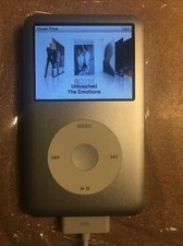 iPod classic 6ème Génération 80 Go