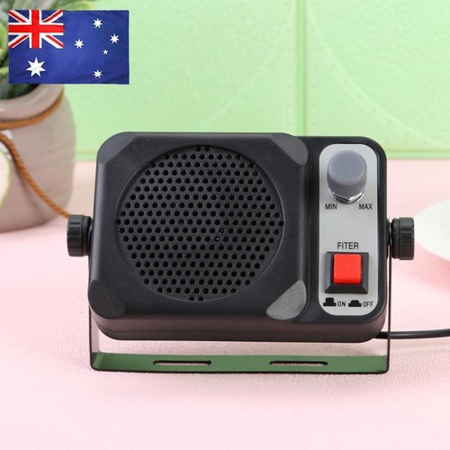 TS-650 External Speaker with Switch Volume Adjustment for Yaesu Car Radio