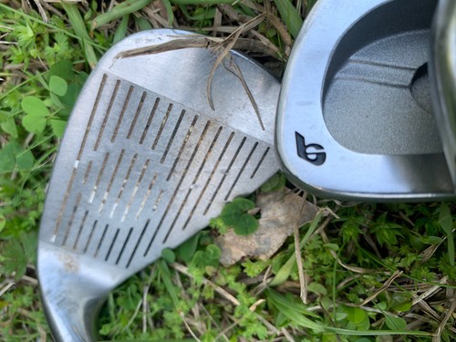 Louisville Golfschläger 3-9 Eisenset Stahl RH - Bild 5 von 10