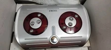 Homedics Foot Pleaser Counter Rotational Kneading Action Foot Massager.  No Box