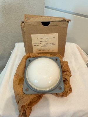Grimes Aerospace Aircraft Dome Light B-7030A-1-307 NEW