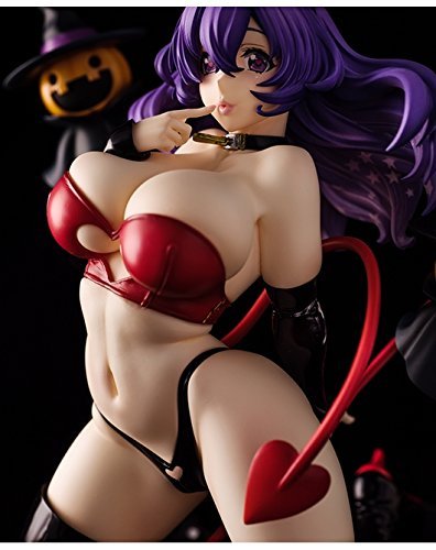 Succubus San Limited Maßstab 1/6 Figur heimisch aus Japan kostenloser Versand NEU - Bild 4 von 6