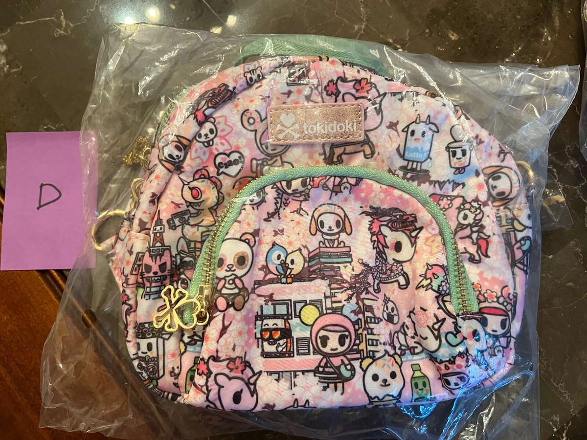 Tokidoki Hanimi Picnic Print SDCC 2022 exclusive Convertible