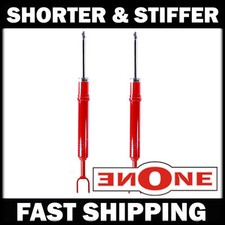 Mookeeh MK1 Front Gas Shocks Struts for Lowered 02-06 Audi A4 & S4 GS193