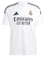 Trikot Kinder Adidas Real Madrid 2024-2025 Home I Heim